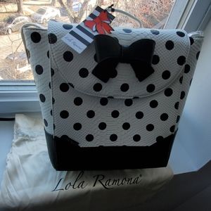 NWT Lola Ramona backpack